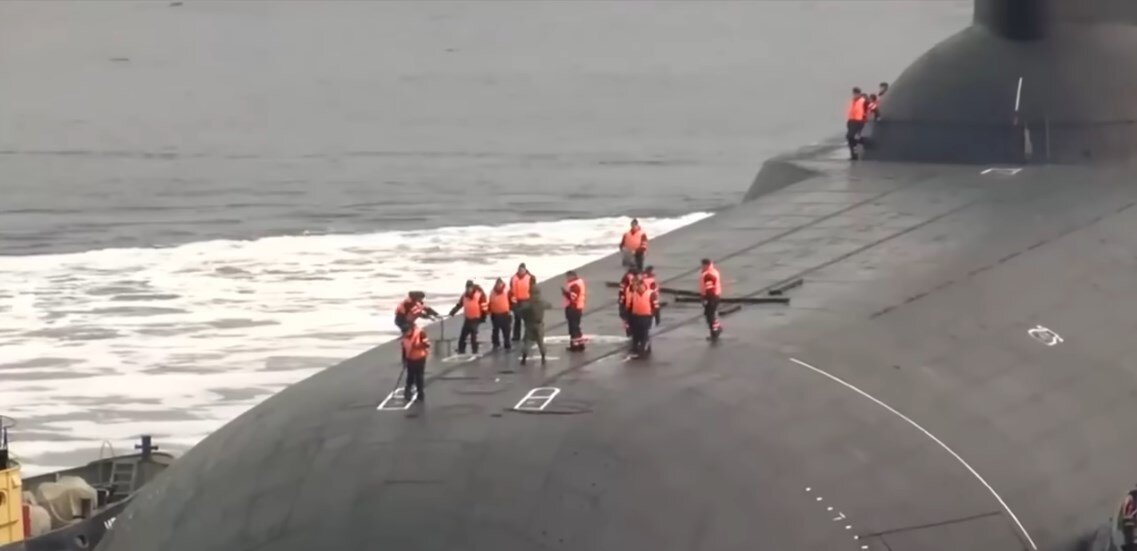 АПЛ "Белгород"