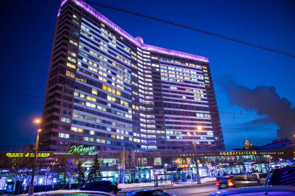 Дома книги в москве
