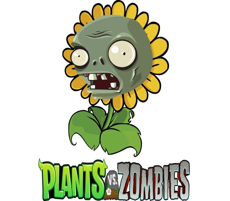 Растения против зомби для детей