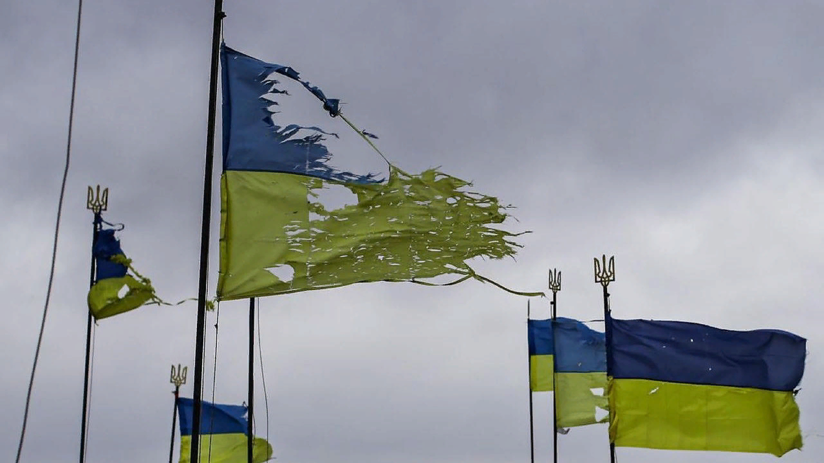 Конец проекта украина 2025 Цель запада - лишить Украину даже мизерного шанса на независимость и полностью п