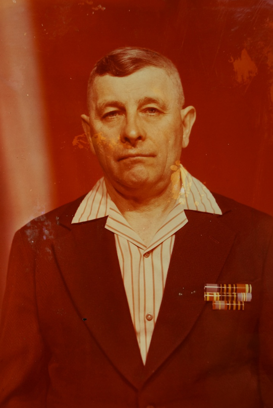 Николай Чернец