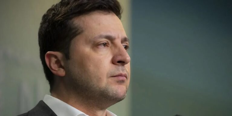 Фото: Ukrainian President’s Office/Keystone Press Agency/Globallookpress
