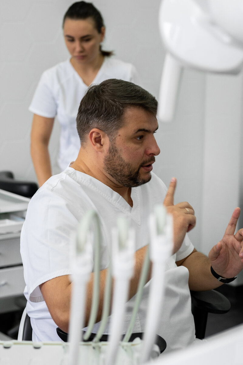 Собственные зубы не заменить имплантами, коронками и протезами!