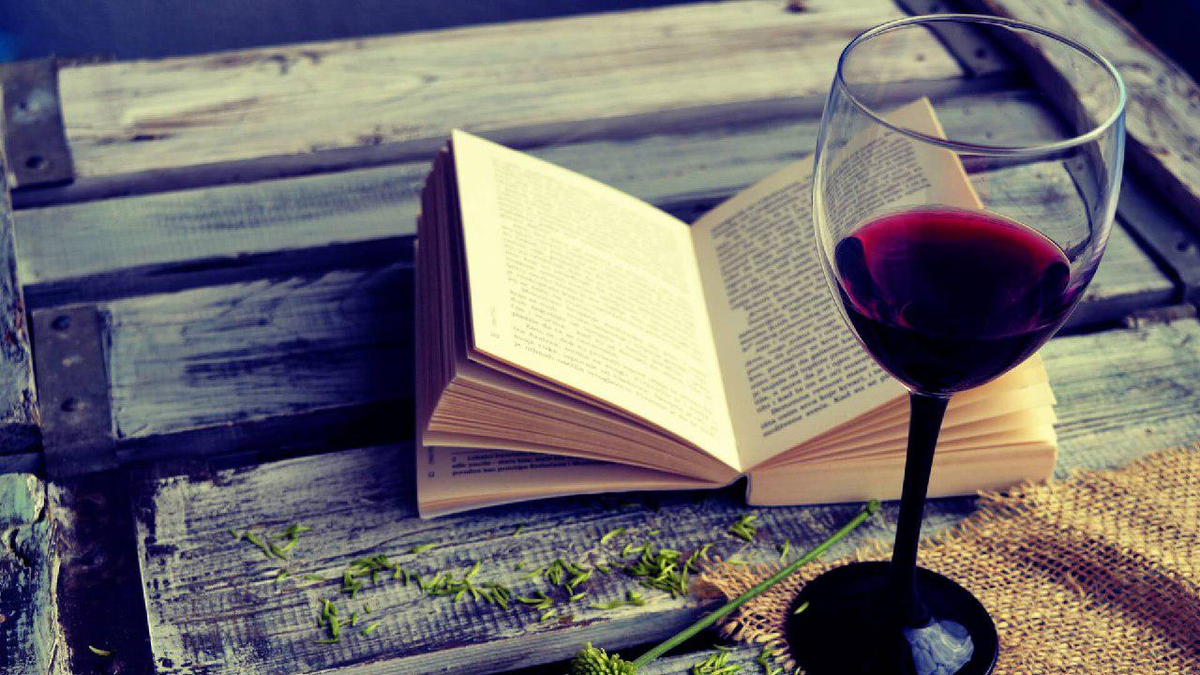 Проект книги и выпивка - 96 фото