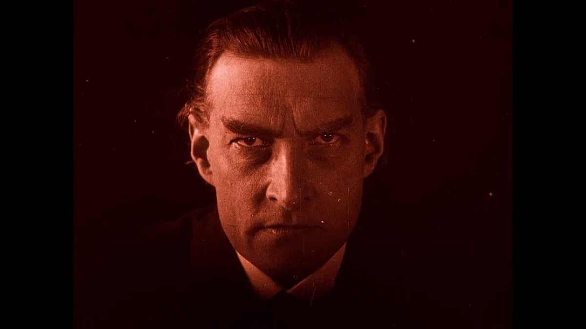 Бенджамин Кристенсен 1879-1959. "Ведьмы" / "Häxan" (1922)