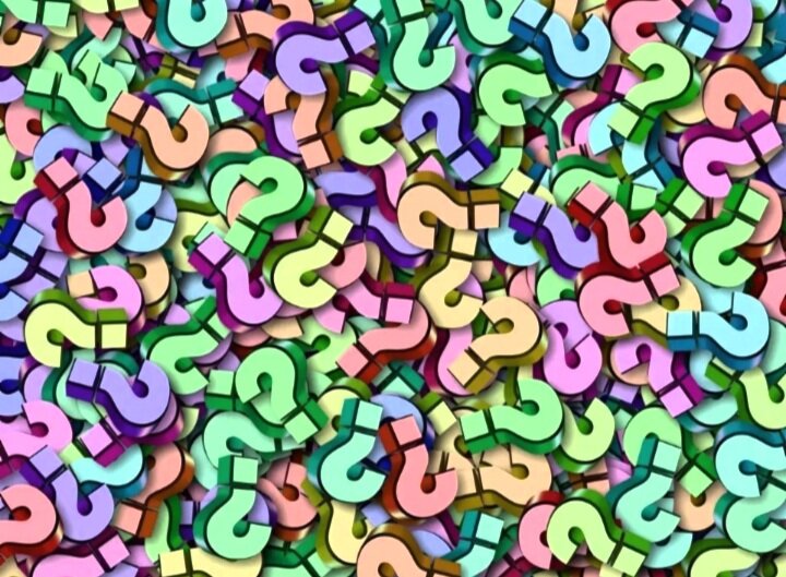 Чем лучше вопрос, тем лучше ответ.