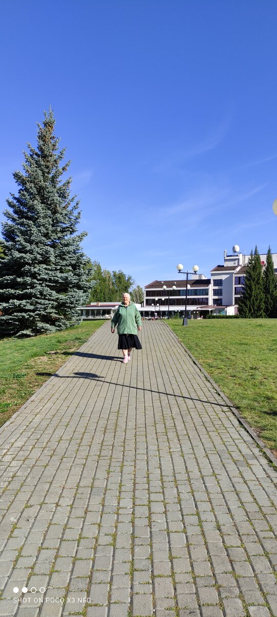 Иду на завтрак