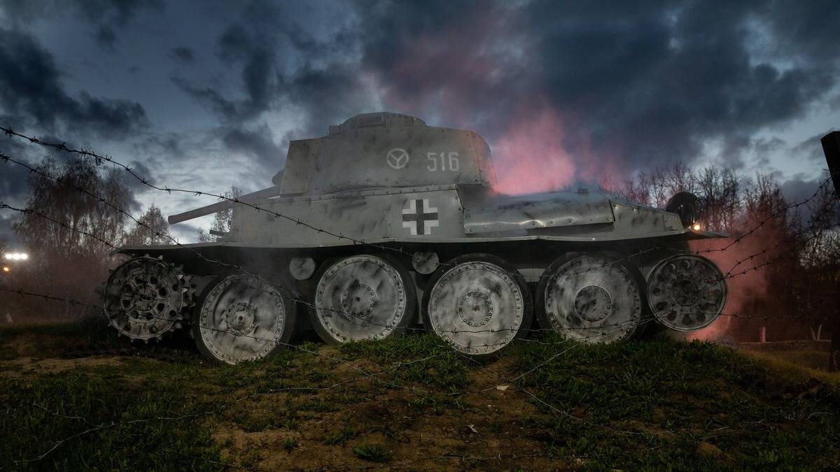    Фото: Пресс-служба Музея Победы