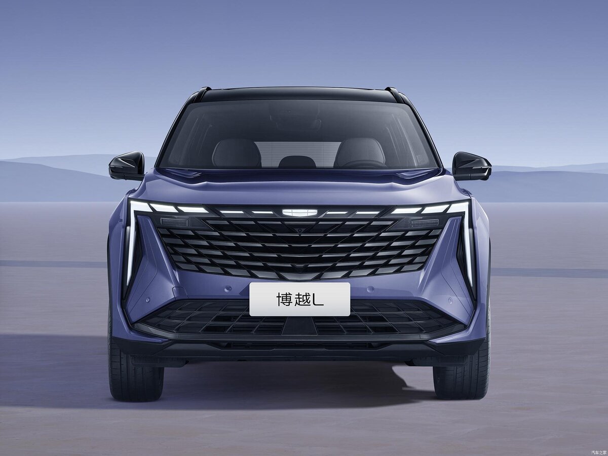 Что ждать от 2-го поколения Geely Atlas 2023 или Geely Boyue | АВТО  ПОЧЕМУЧКА | Дзен