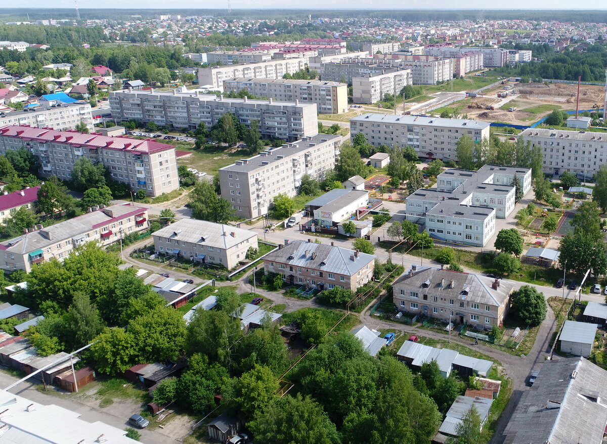 г семенов нижегородской области фото