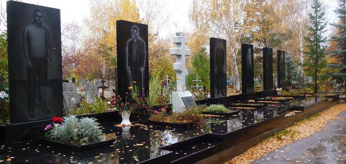 Солдаты времен перестройки