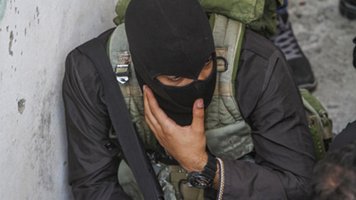 © NASSER ISHTAYEH /KEYSTONE PRESS AGENCY/GLOBALLOOKPRESS