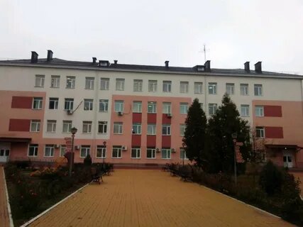 Экономический лицей №14 СКжд.
