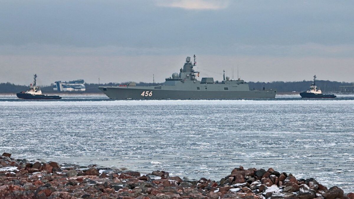 Корабль адмирал головко проекта 22350