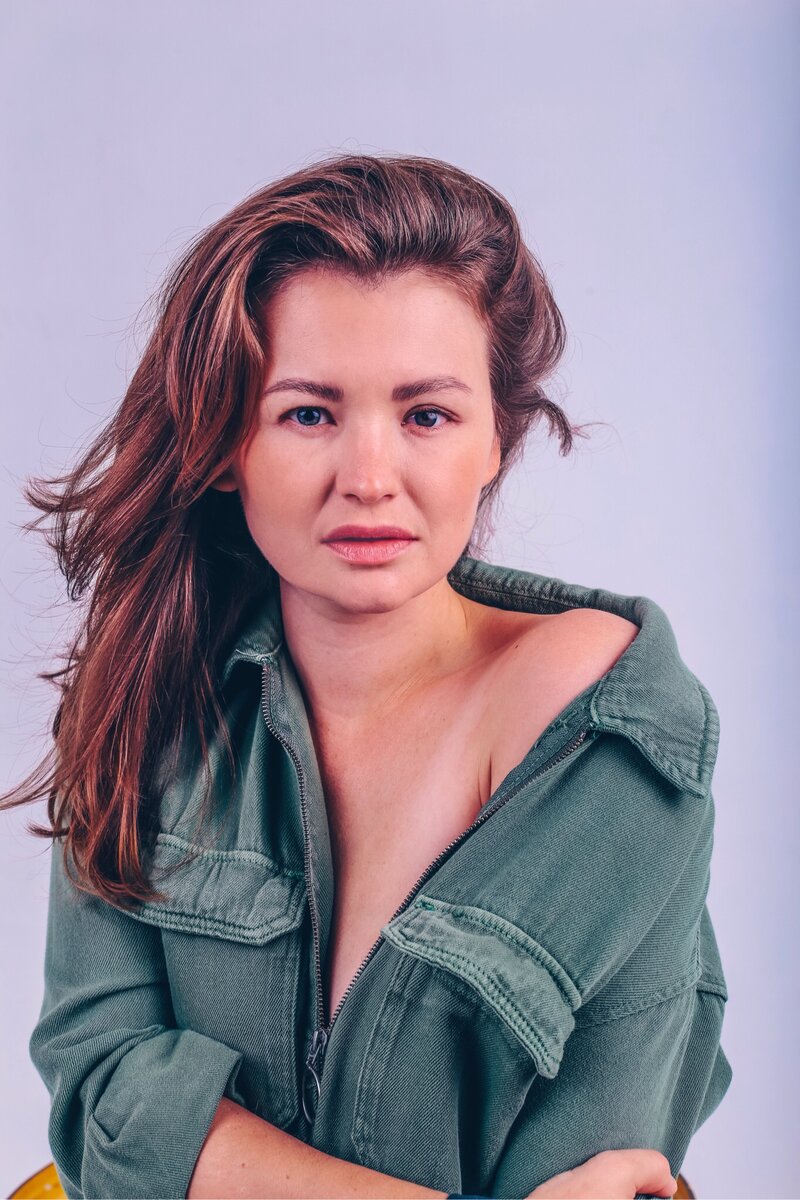 Я через месяц после удаления глаза