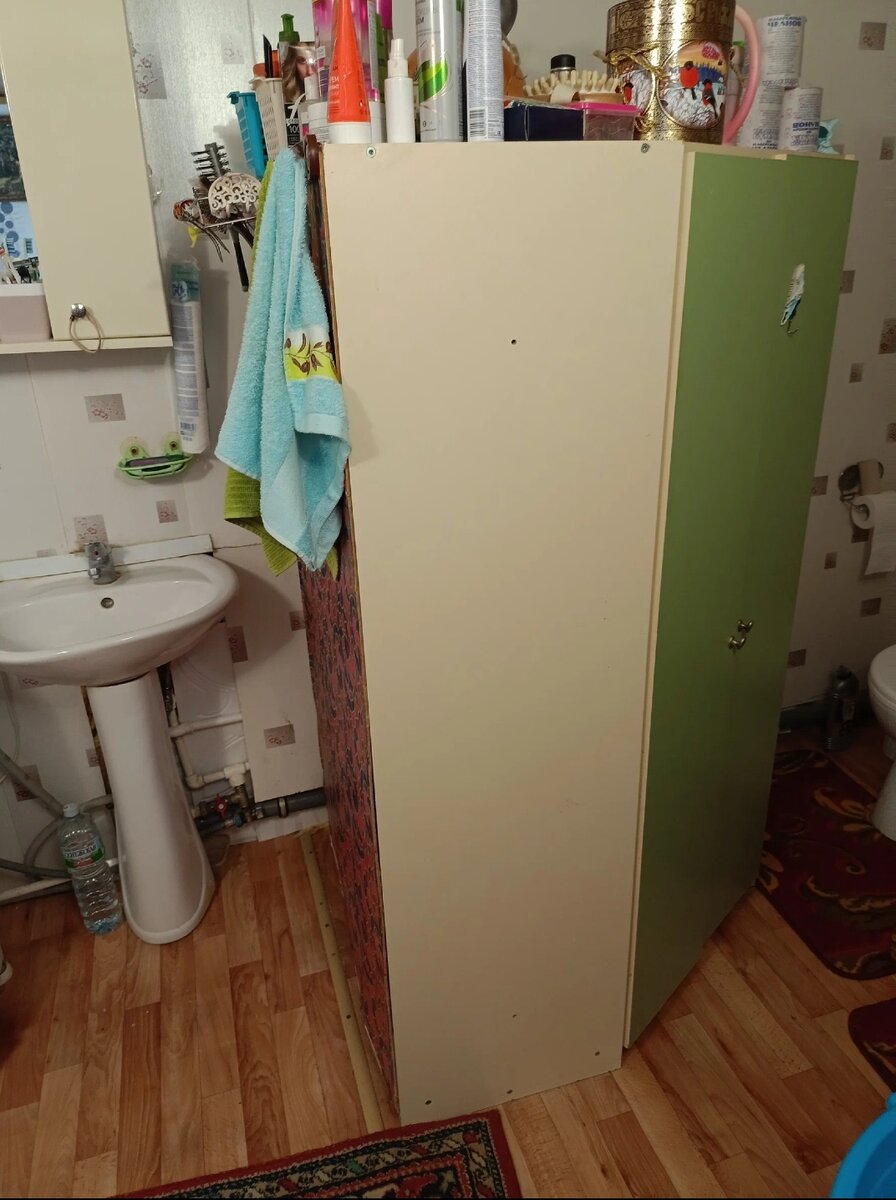 Вот эту бандуру убрали. 