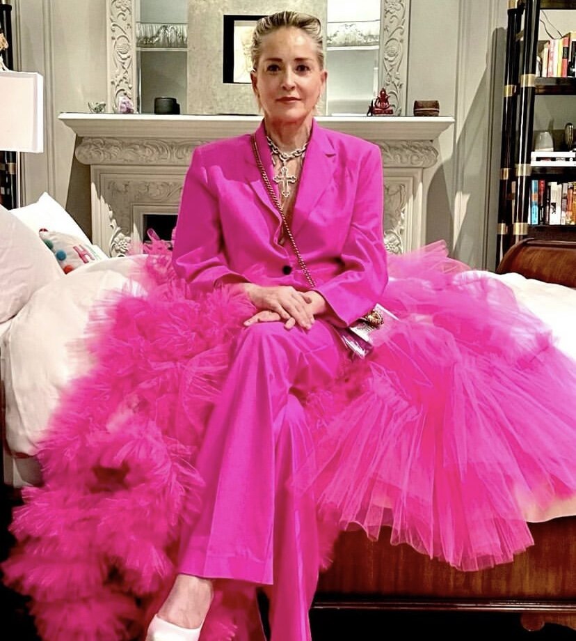     Шэрон Стоун