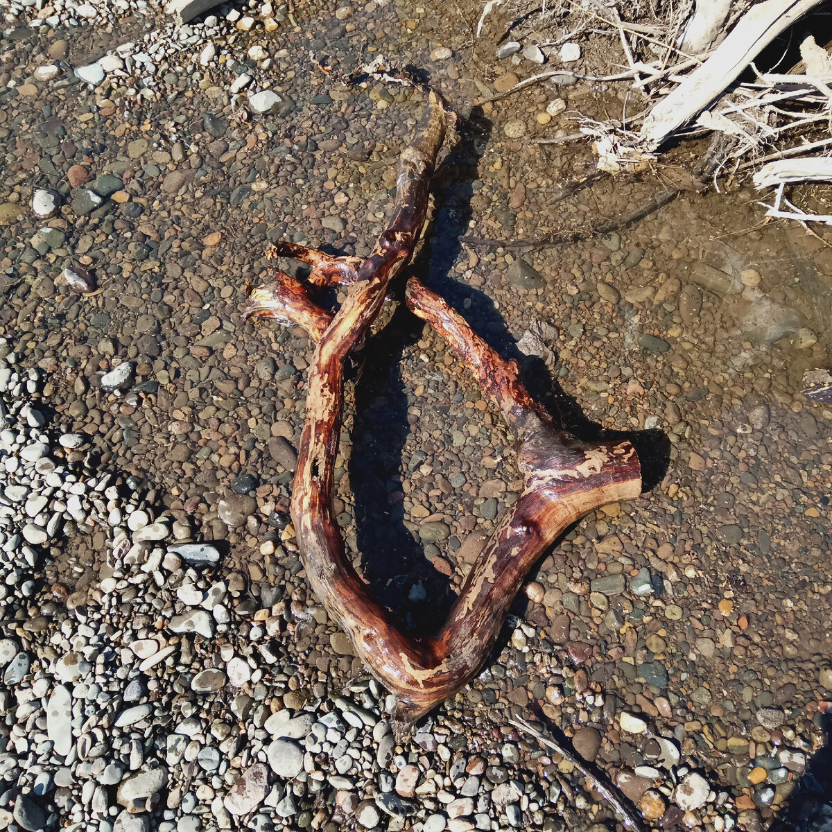 Природное зеркало