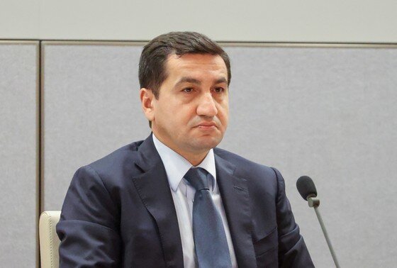    Хикмет Гаджиев