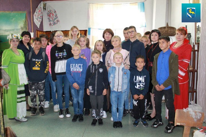    От поля до лавки. Юным кувандычанам показали, как «рождается» хлеб Марина Шарт