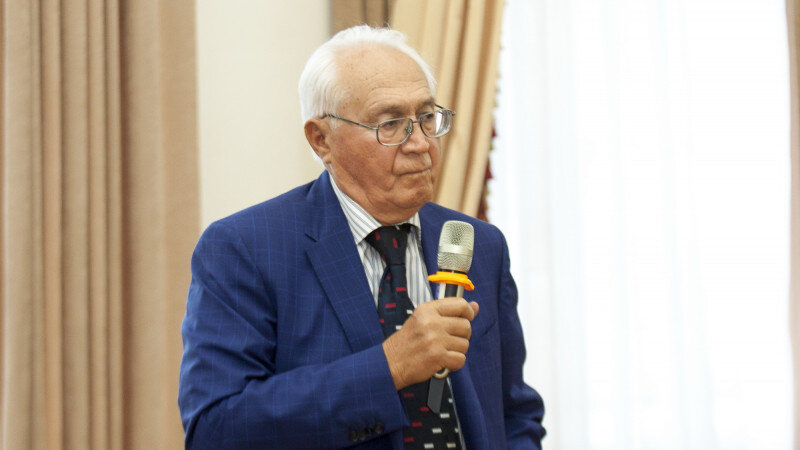     Демидовский фонд. Анна Зайкова