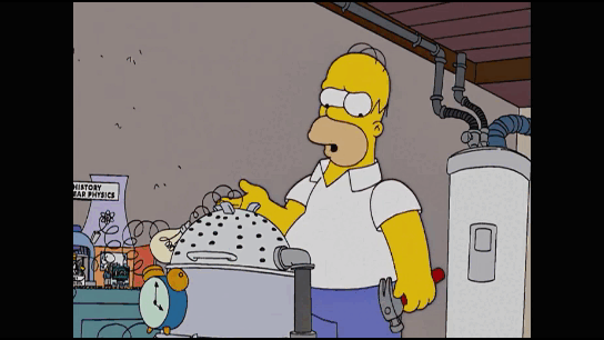 Гомер: – Насколько сложно построить ядерный реактор? Даже Корея смогла. А посмотрите на качество их анимации! //Фрагмент сериала Симпсоны, s16e05