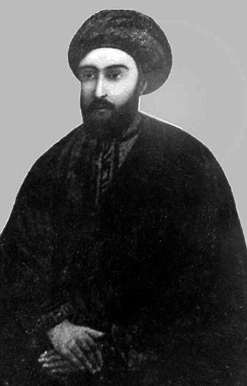 Сейид Али Мухаммад Ширази. Баб.