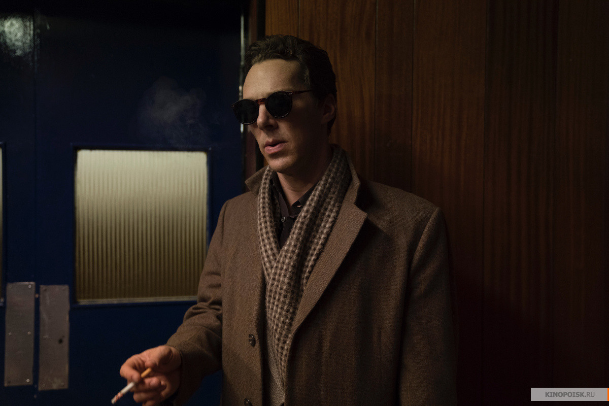 Бенедикт Камбербэтч в сериале "Патрик Мелроуз". Источник: https://www.kinopoisk.ru/