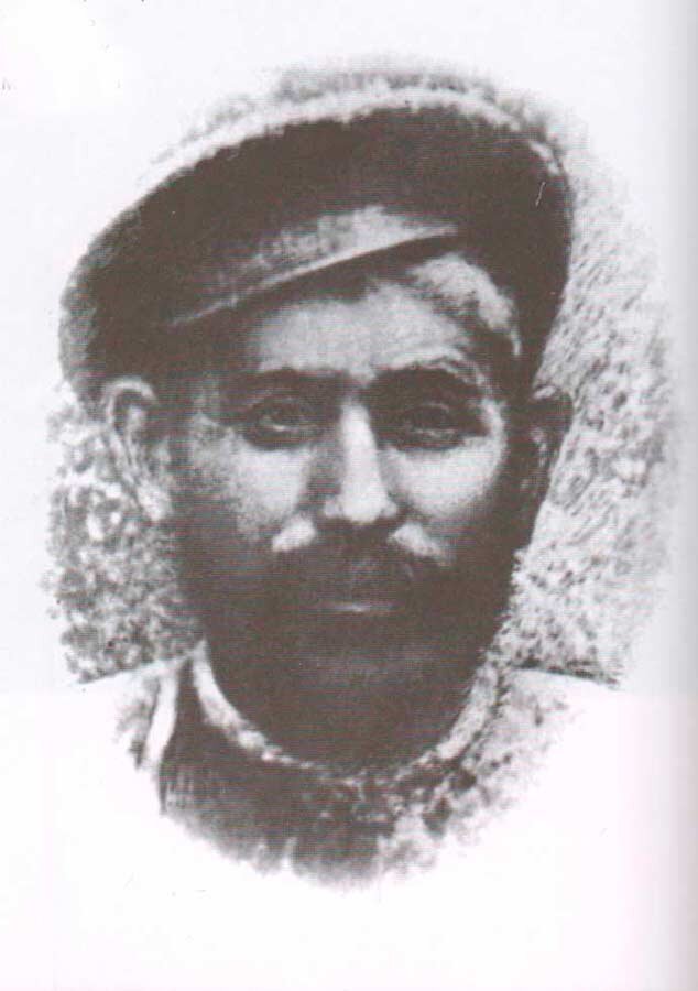 Виссарион (Бесо) Джугашвили, отец Иосифа Сталина