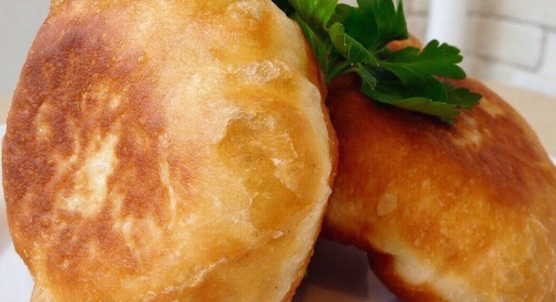 Идеальные беляши с мясом, от которых никто не сможет отказаться Ольга Алексеевна