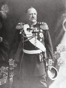 Граф И. И. Воронцов-Дашков (1837-1916)