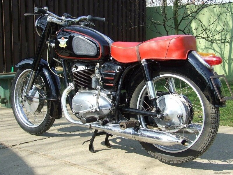 Pannonia 250 С‚5