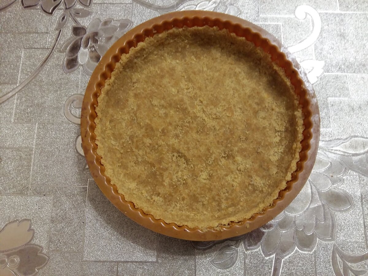 Кунафа чизкейк