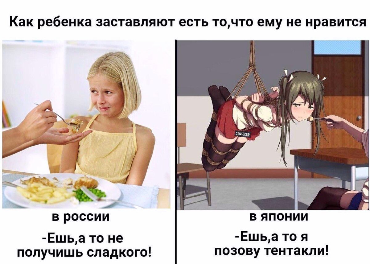 Страх детства