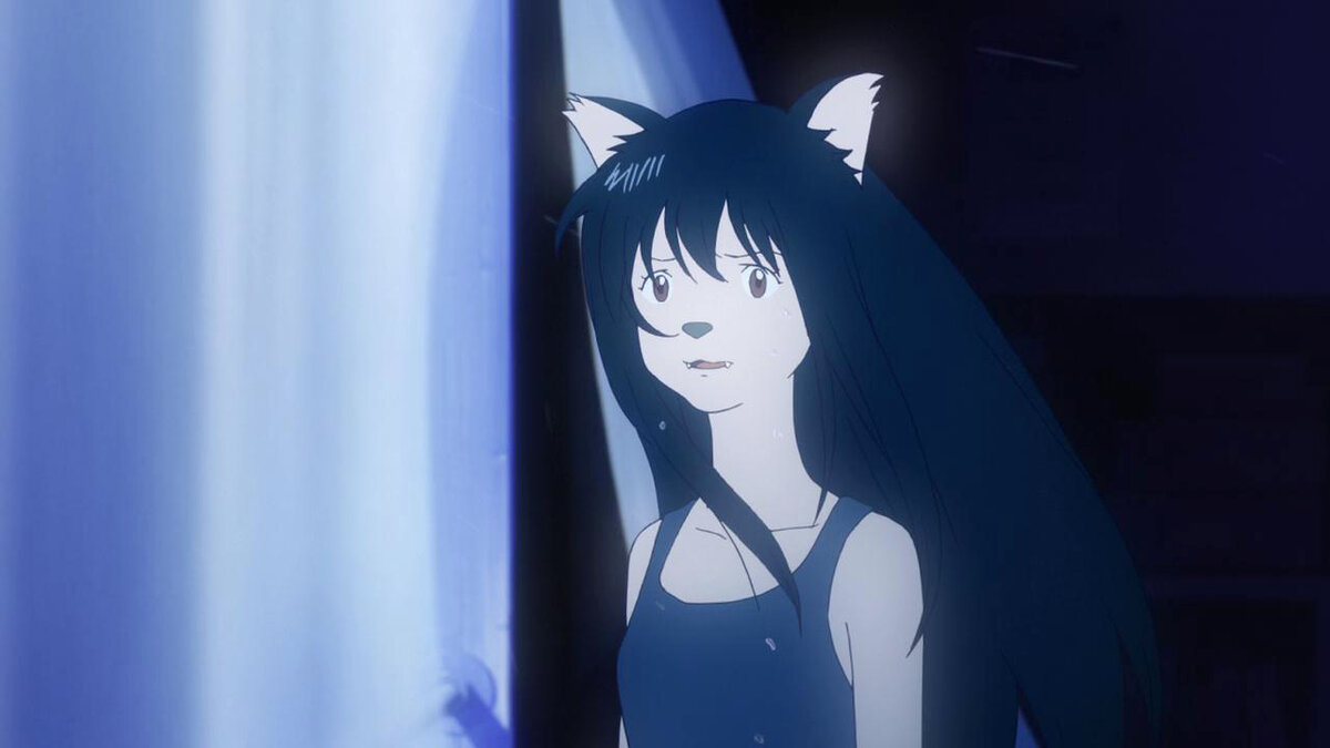 Юки  //  Ookami Kodomo no Ame to Yuki