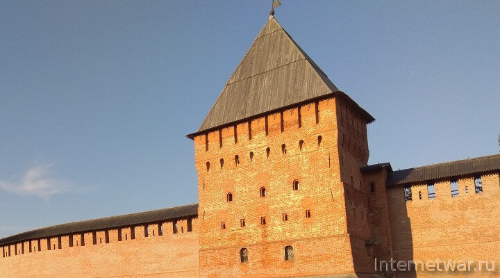 Покровская башня