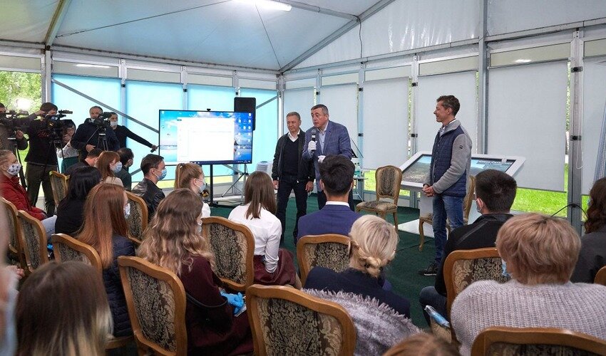 Фото: администрация Южно-Сахалинска