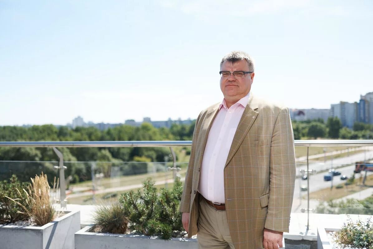 Виктор Бабарико