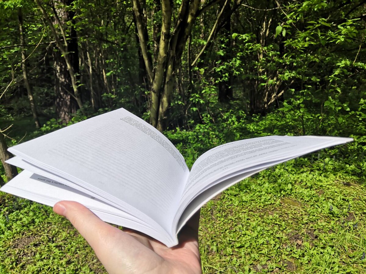 Фото из личного архива - посвящается сыщикам из Дзена, которые во всем видят заимствованный контент. Как говорится - не судите по себе.