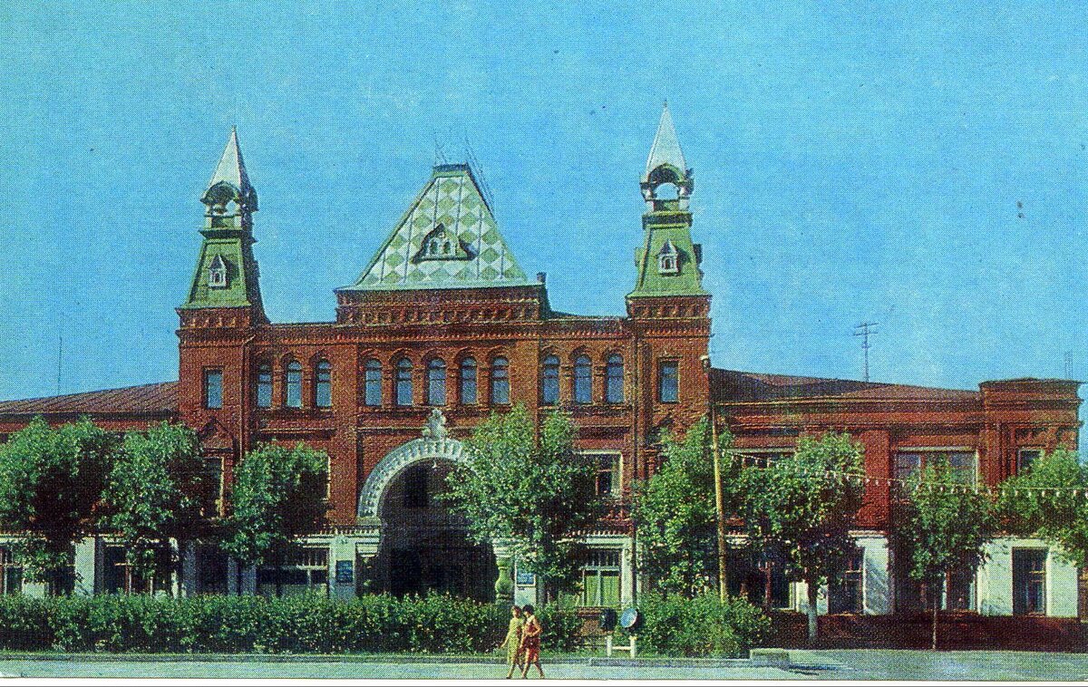 Купеческий город Кимры раньше. Обзор. | Танюшка Любимая | Дзен