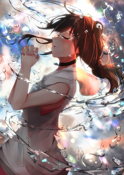 Дитя Погоды (п/ф, 2019)