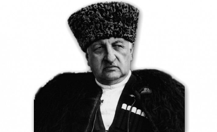 Баграт Шинкуба
