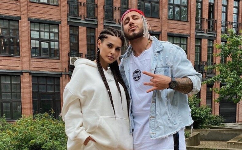 Ира Пинчук и Арай Чобанян
​Фото: «Инстаграм»
