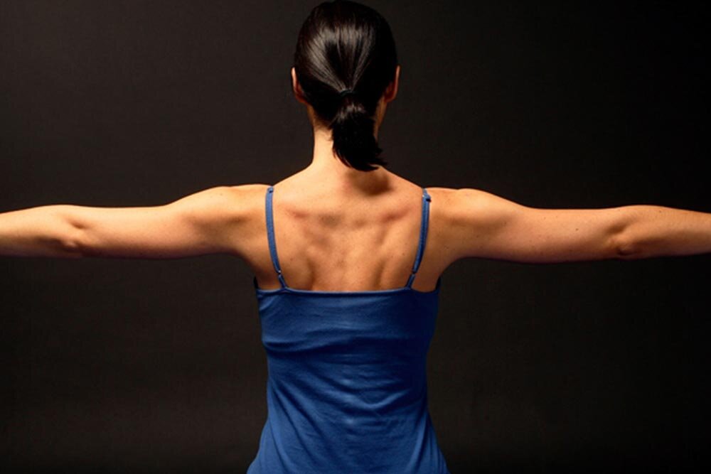 Здоровая спина - это важно, и требует ежедневного внимания!