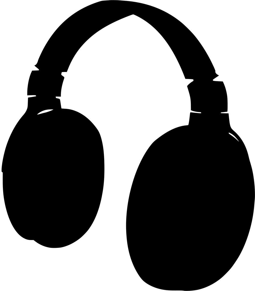 Уши, наушники