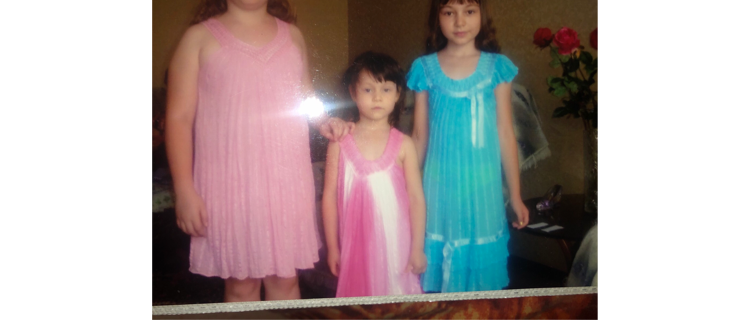 Мое телосложение на фоне телосложений других детей