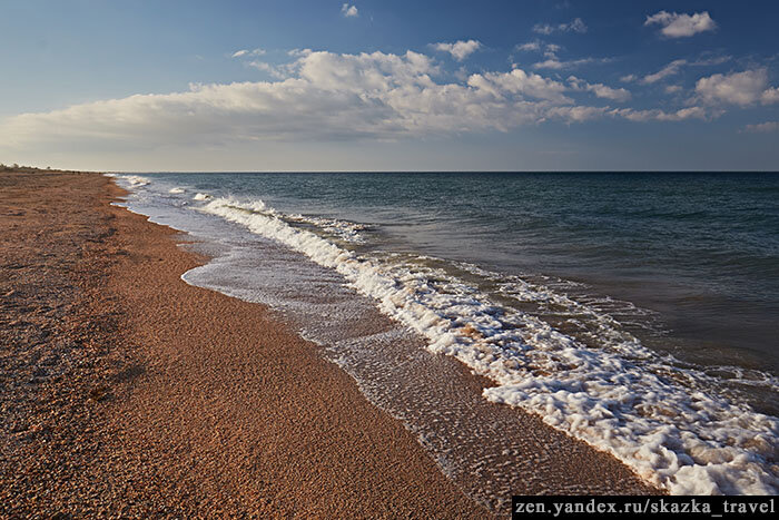Азовское море