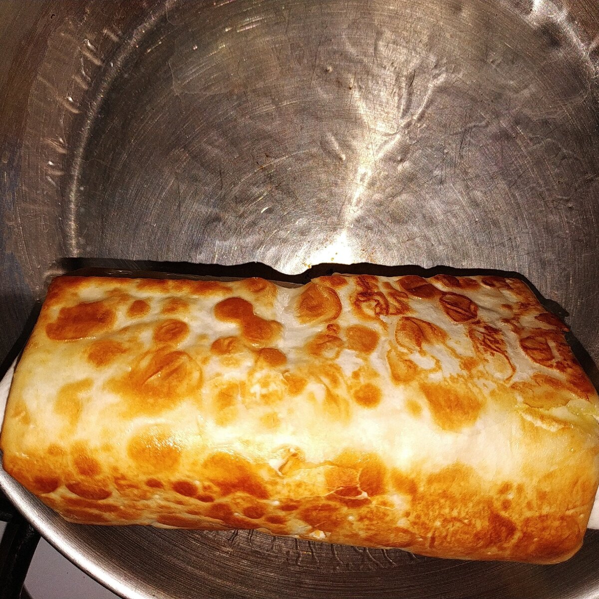 Сарделька в лаваше