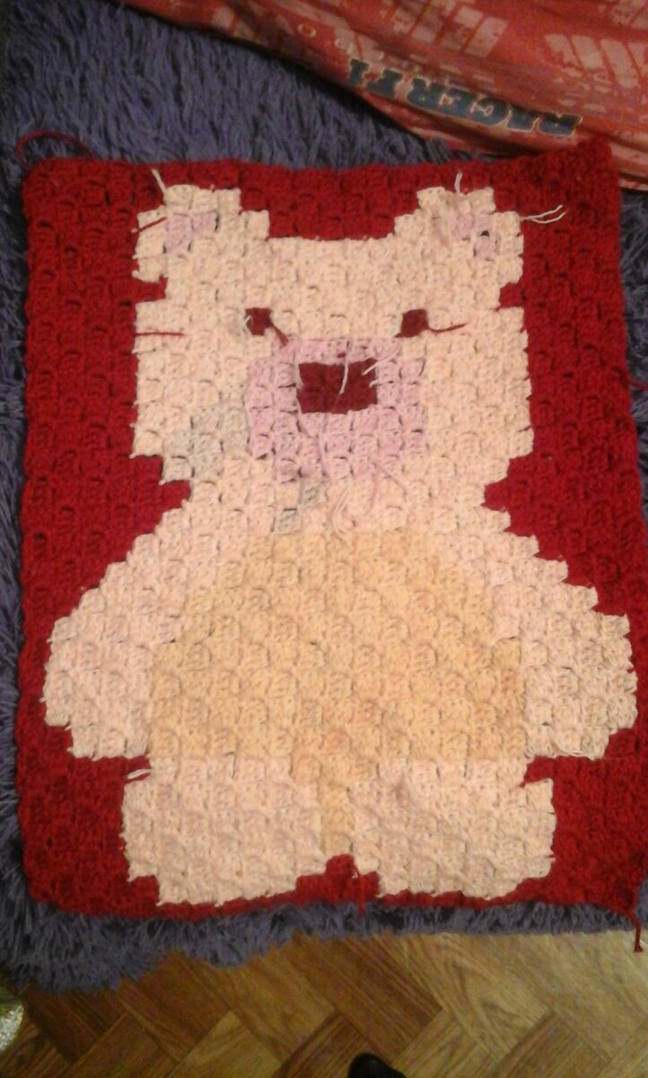 Вот что получилось