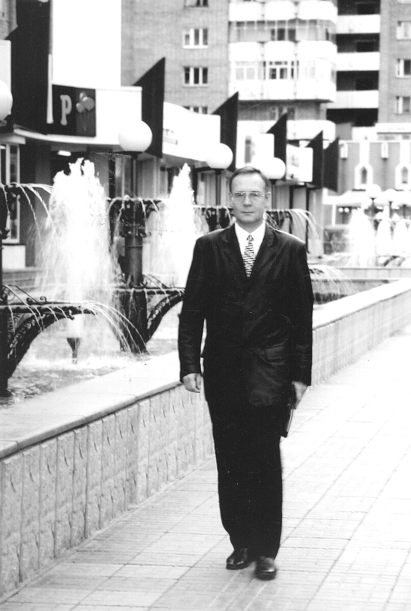 Николай Булакин